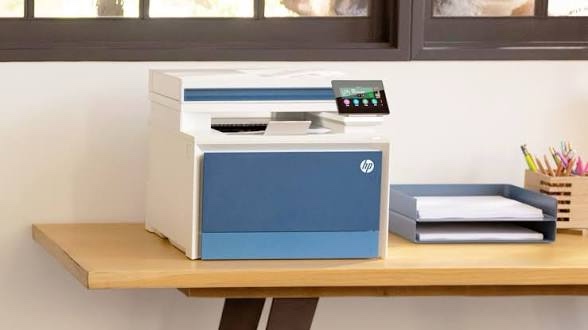 hp color laserjet pro mfp 4301fdw wireless all-in-one color laser printer, scanner, copier, fax, best-for-office