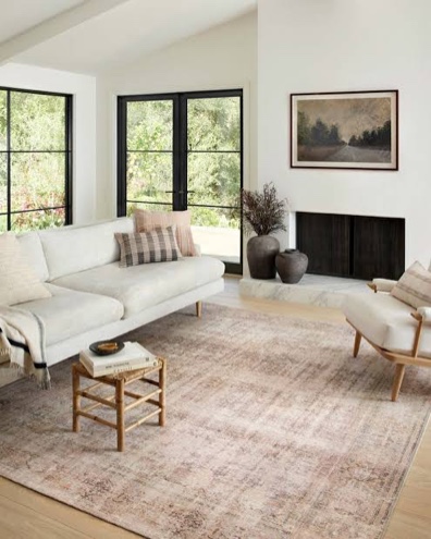 amber lewis x loloi georgie ger-02 5' x 7'6" area rug
