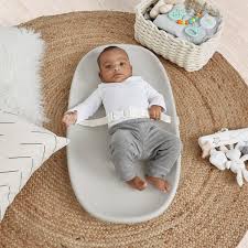 Evolur Eva Baby Changing Pad, Soft and Breathable, Lightweight and Portable Waterproof Firm Padding
