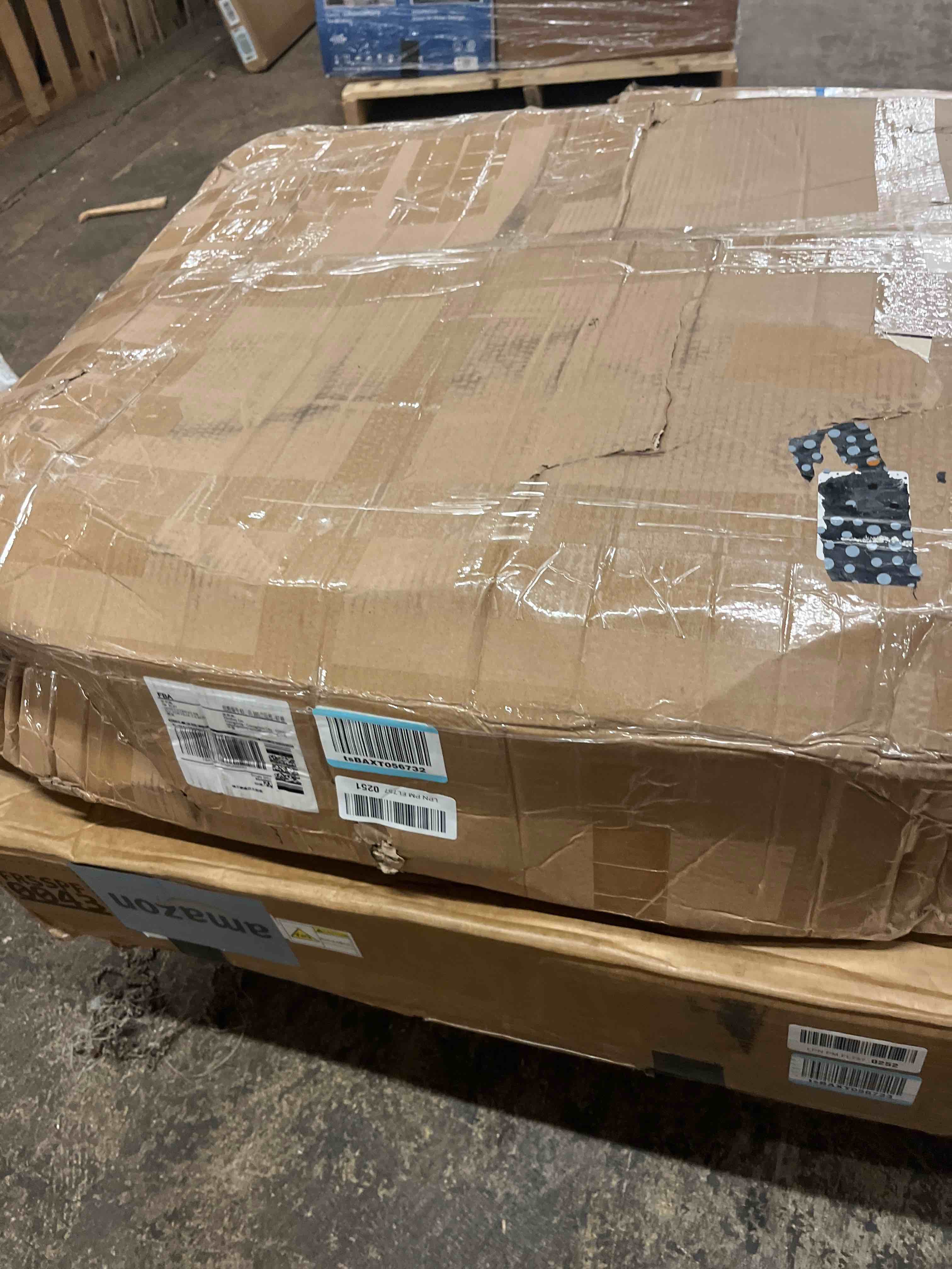 Condition photo showing New/Like New for 3'' discharge hose pump kit for backwashing and drainage | 20' green suction + 65' blue discharge pvc hoses with carbon steel filter | ready-to-use setup saves time & effort