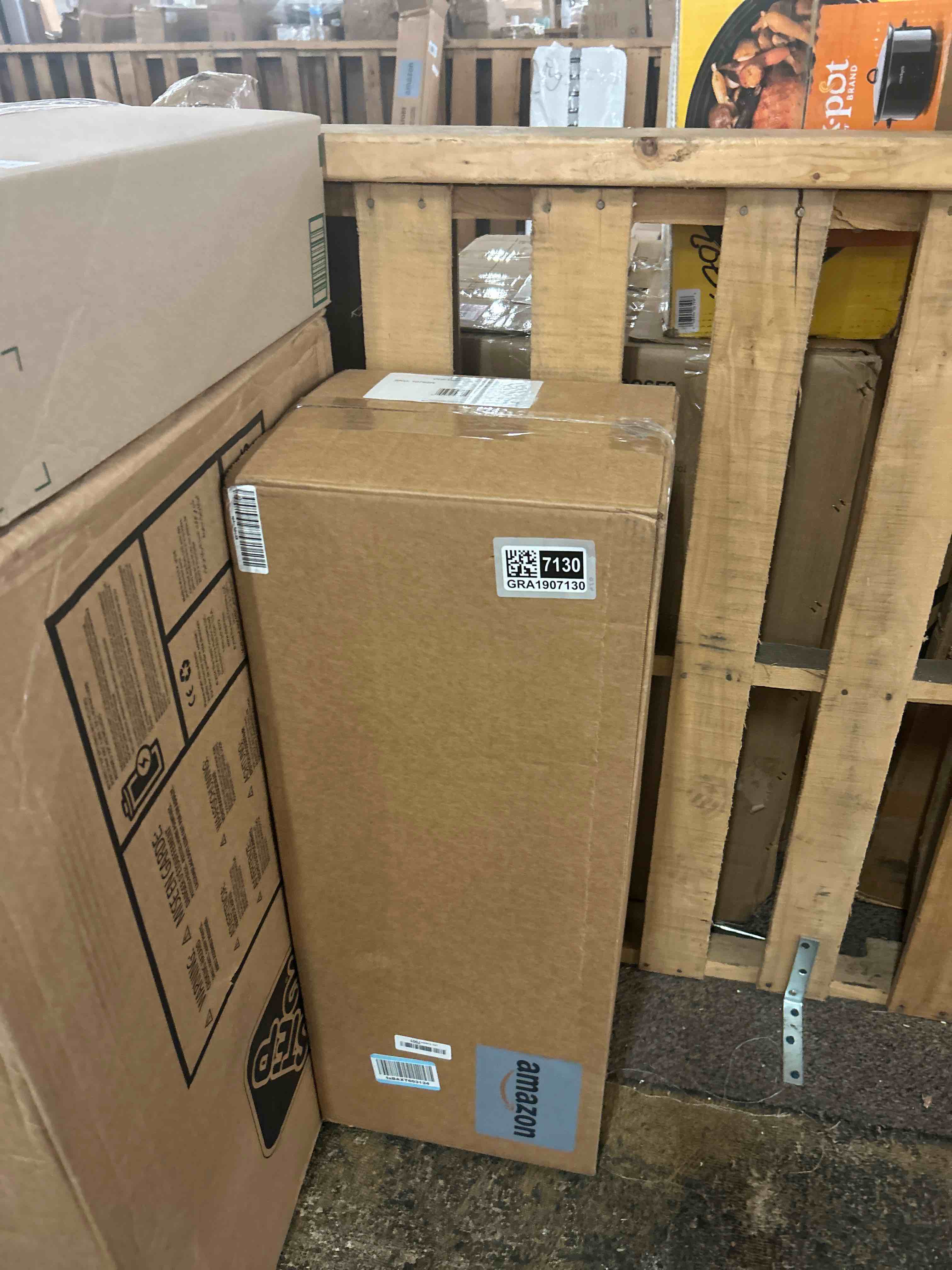 Condition photo showing New/Like New for havahart 1079sr large 1-door humane catch and release live animal trap cage - live raccoon trap, for bobcats, beavers, dogs, & more