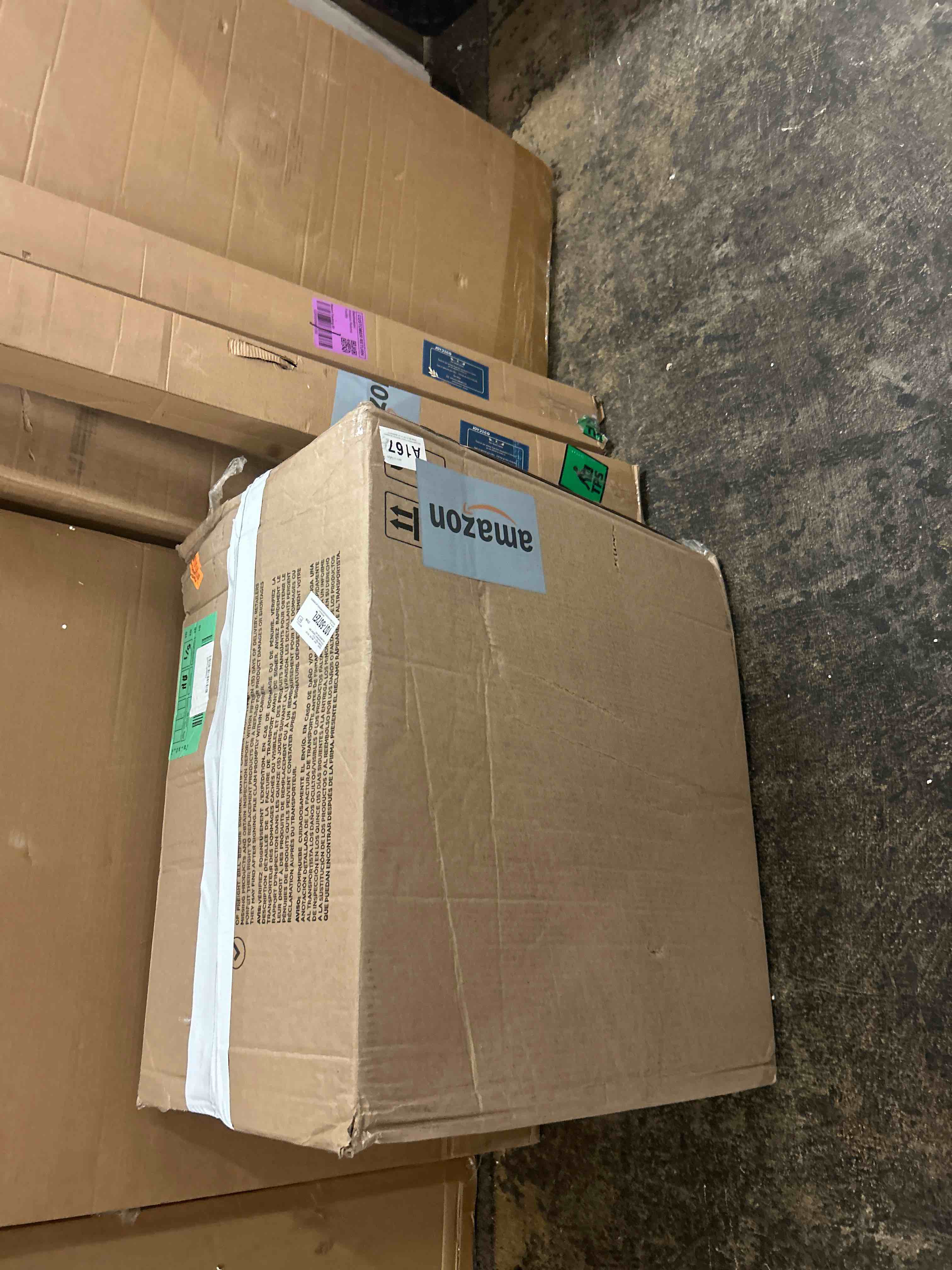 Condition photo showing New/Like New for american standard cadet pro 10 inch toilet tank, white