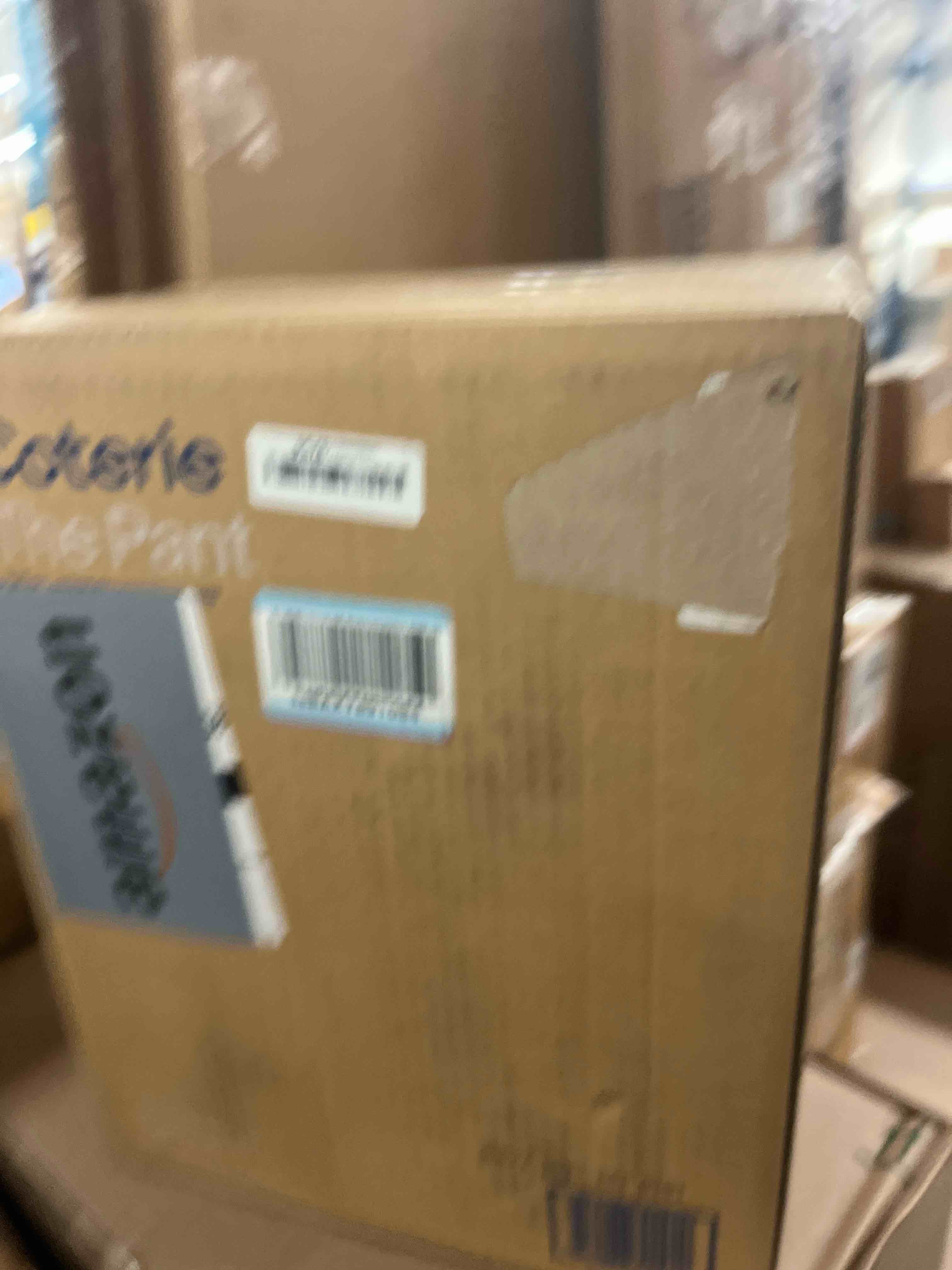 Condition photo showing New/Like New for coterie the pant, size 5, refastenable training pants for sensitive skin, hypoallergenic, super absorbent overnight leak protection, 3t/4t (27-38 lbs) 112 count