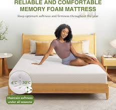 Condition photo showing New/Like New for egohome 8 inch twin mattress, memory foam mattress with cooling green tea gel, relieve pressure with medium firm support, certipur-us certified, 75''l x 38''w, white