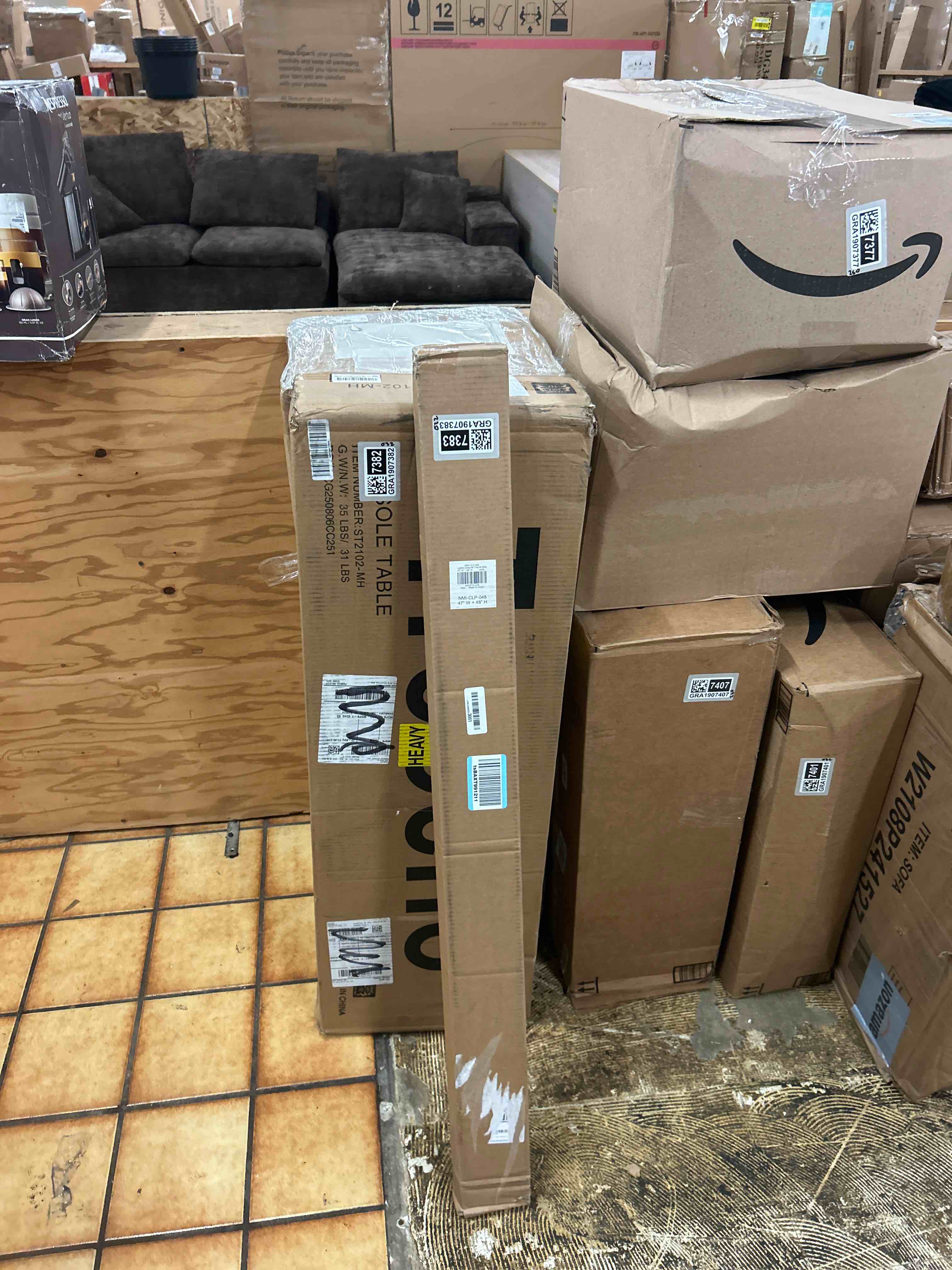 Condition photo showing New/Like New for lazblinds no tools no drill 1" vinyl mini blinds, cordless blinds for windows, light filtering horizontal window blinds & shades, 47" w x 48" h, white