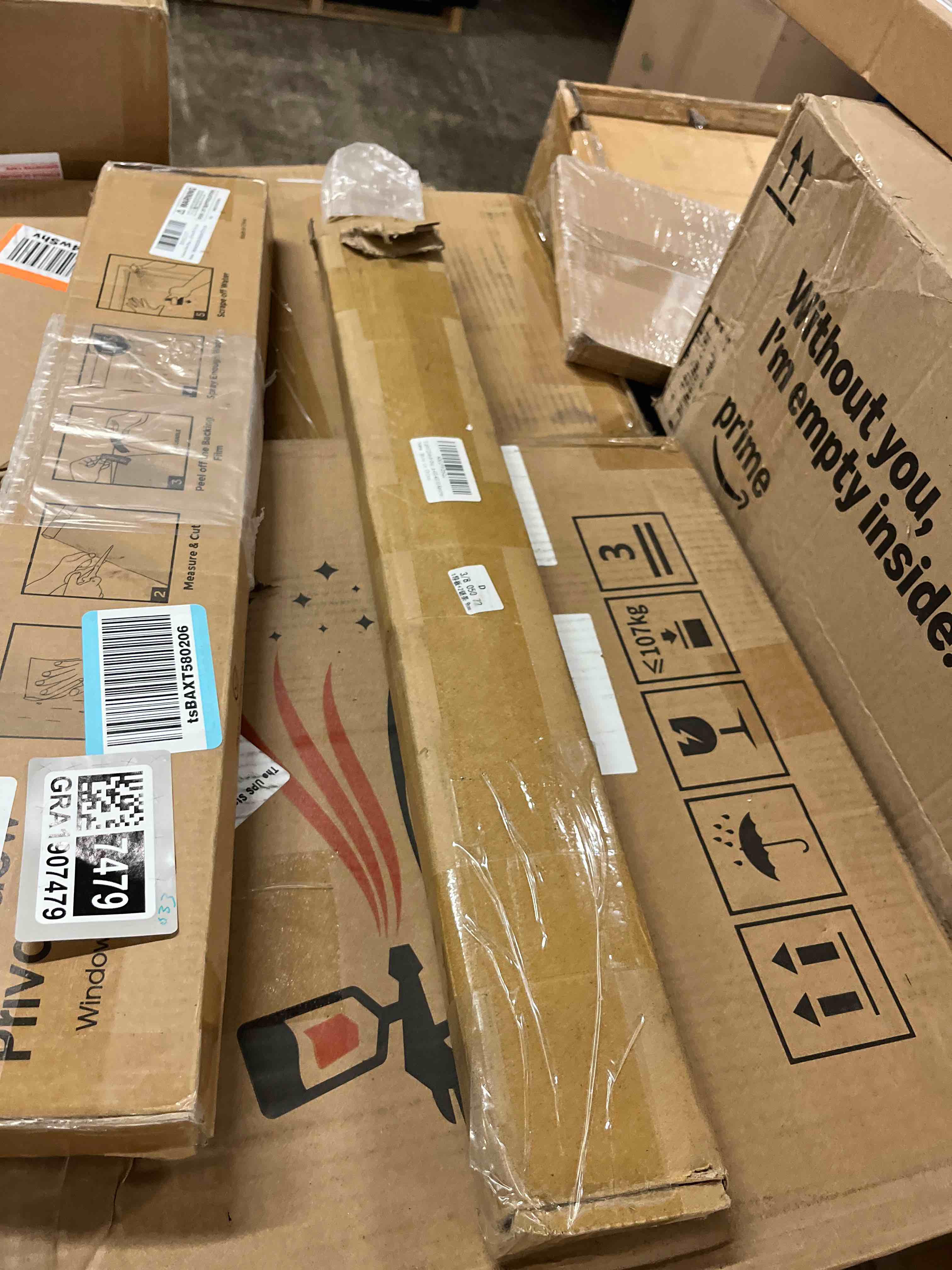 Condition photo showing New/Like New for dunhil 20-inch chainsaw bar chains 3/8" pitch .050" gauge 72 drive links for husqvarna 455 460 55 rancher