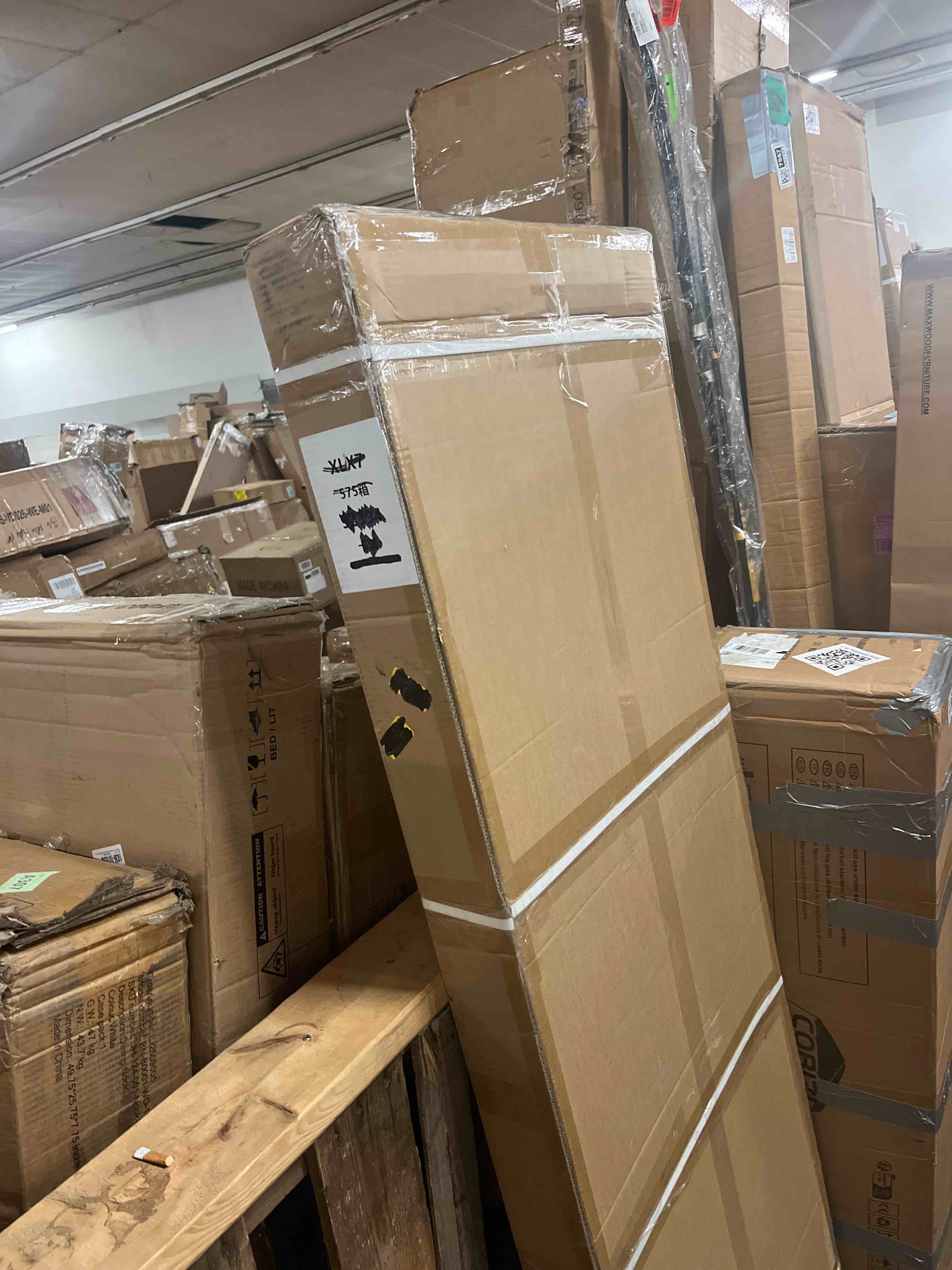 Condition photo showing New/Like New for kd-power f150 5.5ft bed cover compatible with 2015-2026 ford f150 soft tri-fold truck bed tonneau cover