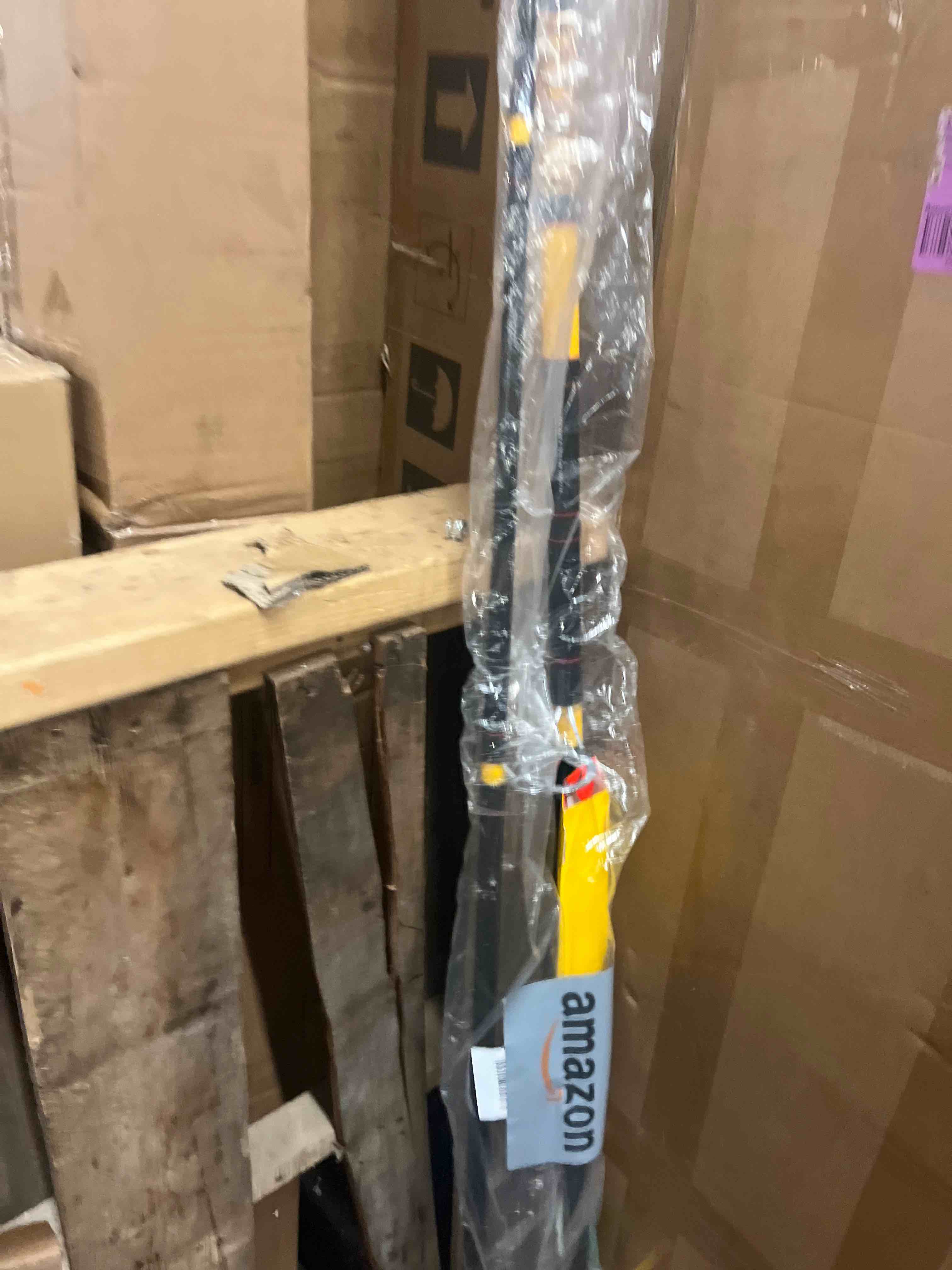 Condition photo showing New/Like New for ugly stik bigwater spinning fishing rod