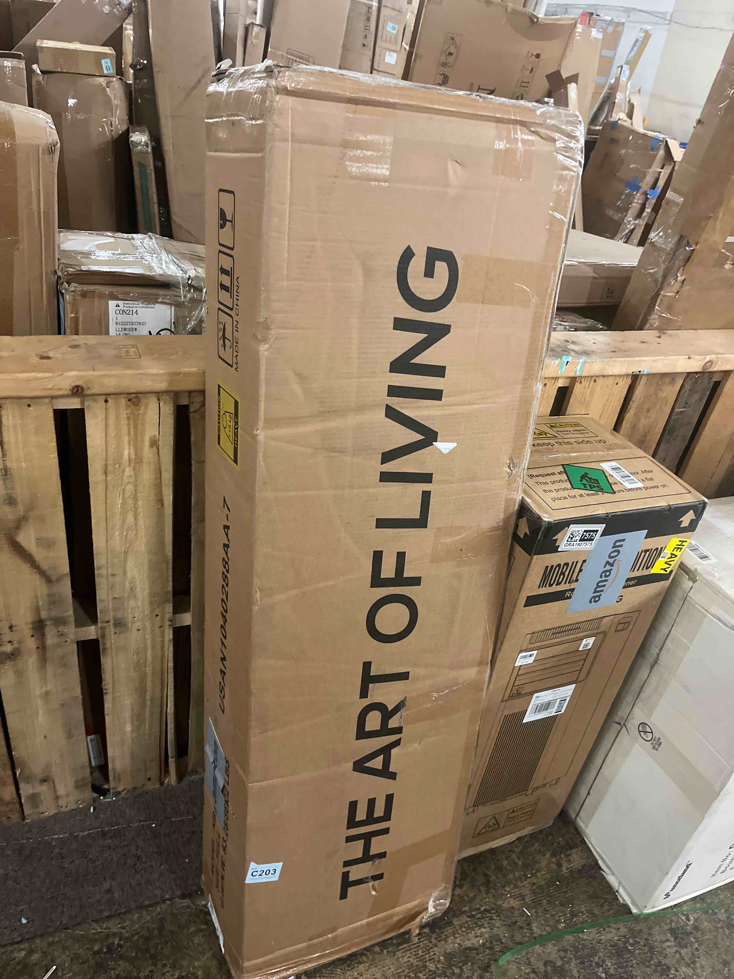 Condition photo showing New/Like New for allewie full size velvet lift up storage bed, modern wingback headboard, hydraulic support, no box spring needed, black