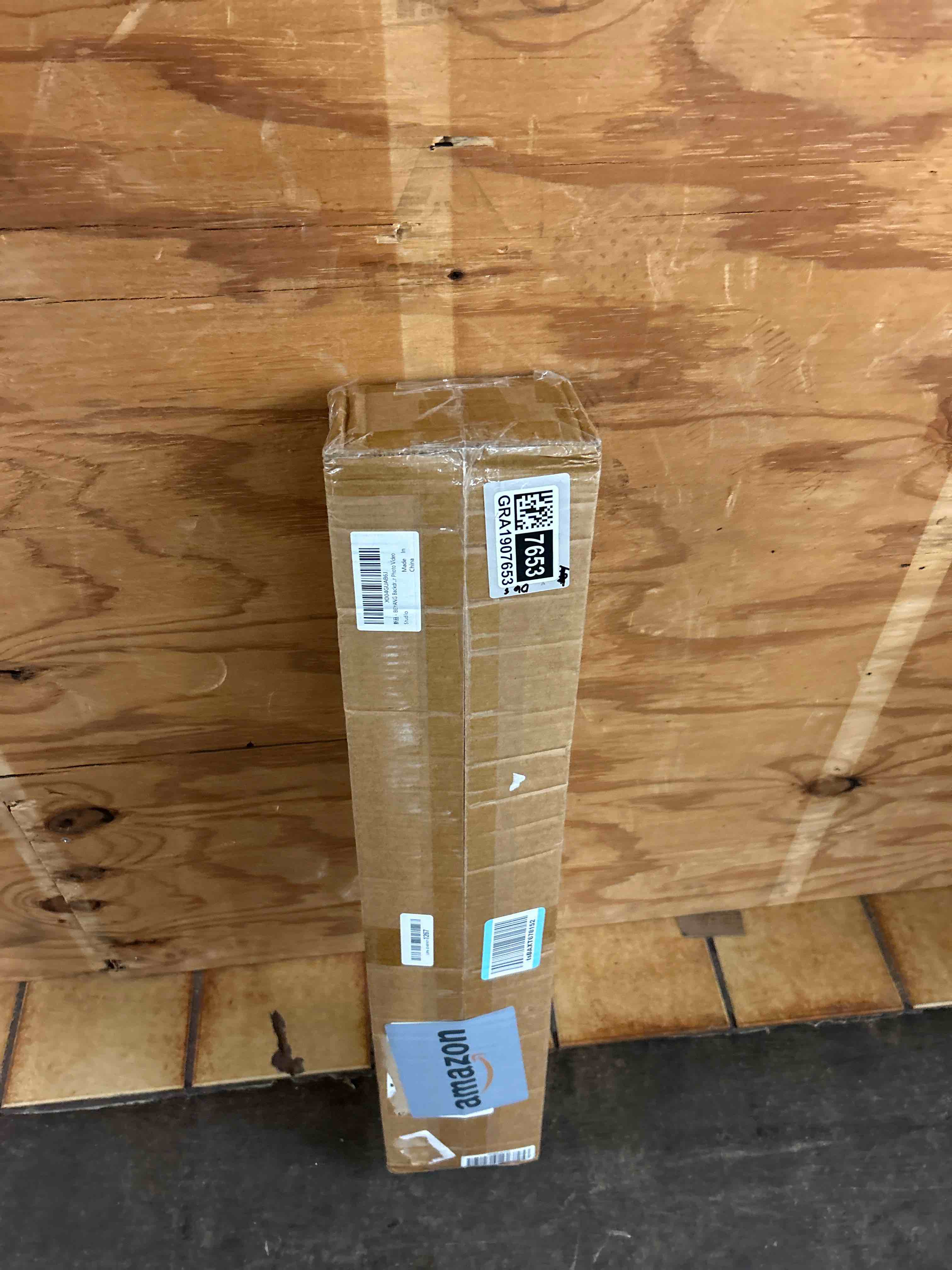Condition photo showing New/Like New for beiyang backdrop stand, 7.5 ft x 10 ft adjustable photography background support system kit with carrying bag for photo video studio