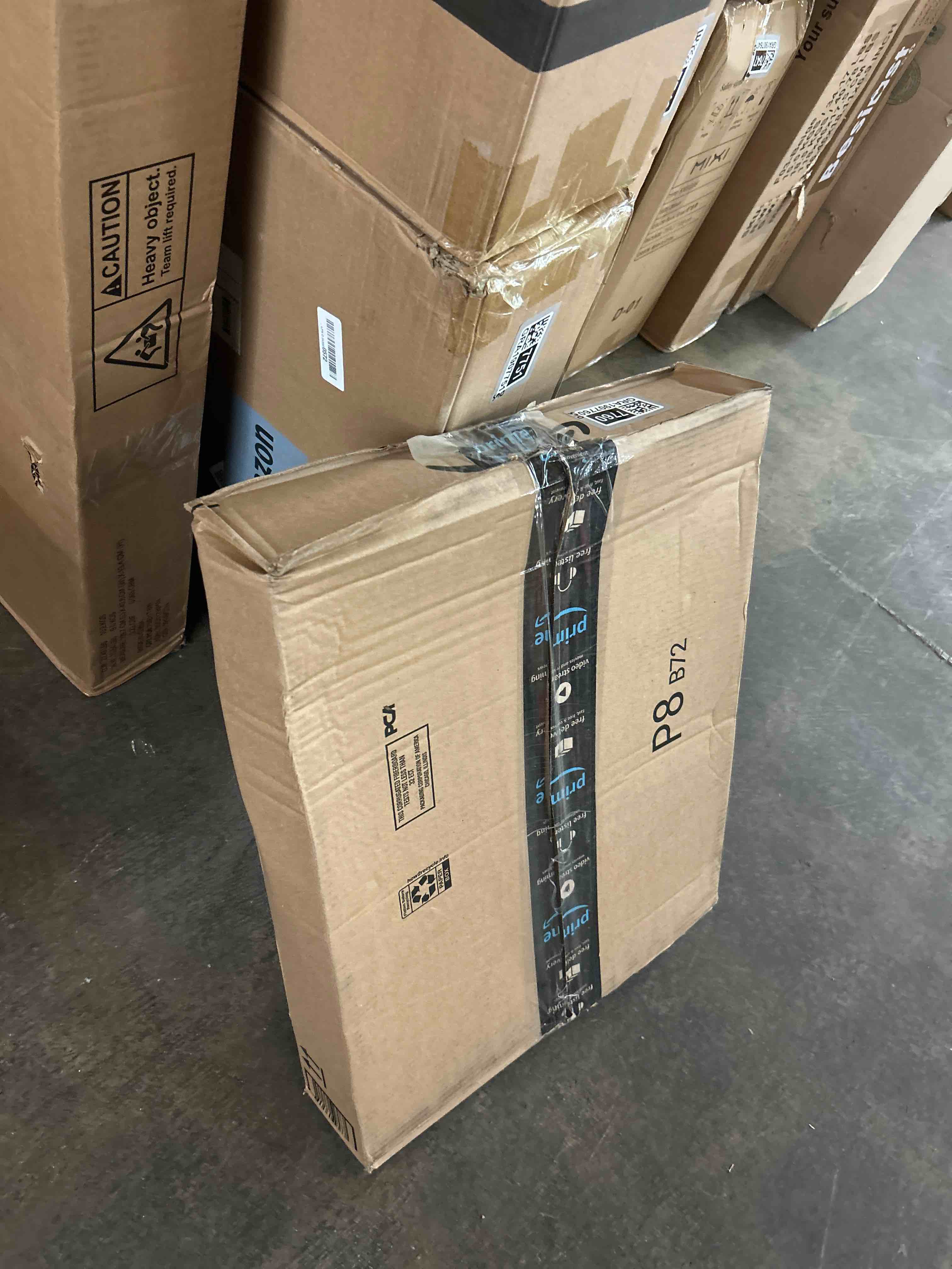 Condition photo showing New/Like New for purple double seat cushion | pressure reducing grid designed for ultimate comfort | designed for office chairs | made in the usa