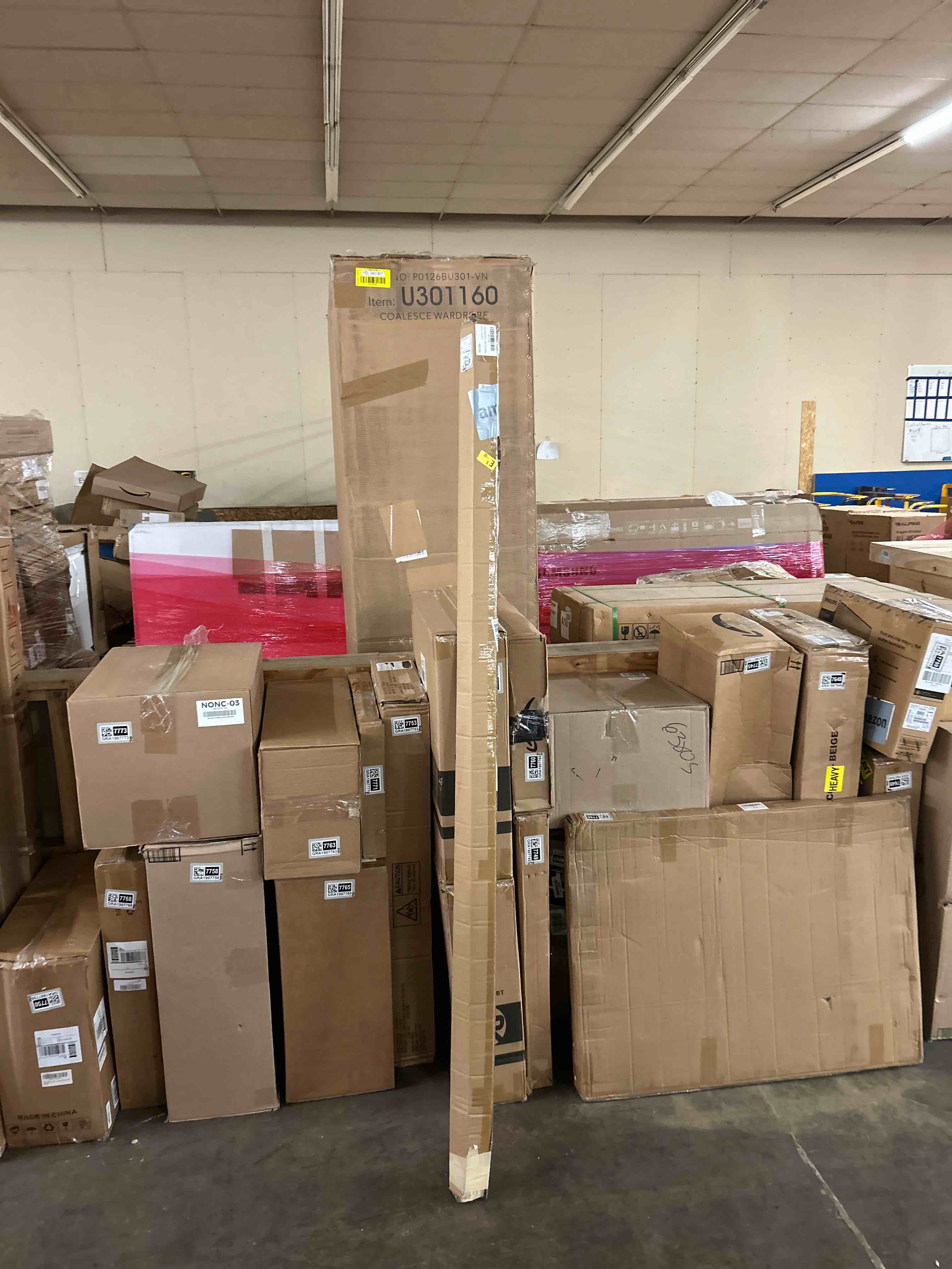 Condition photo showing New/Like New for hunhun 10-pack 6.6ft/ 2meter u shape led aluminum channel system with milky cover, end caps and mounting clips, aluminum profile for led strip light installations, very easy installation