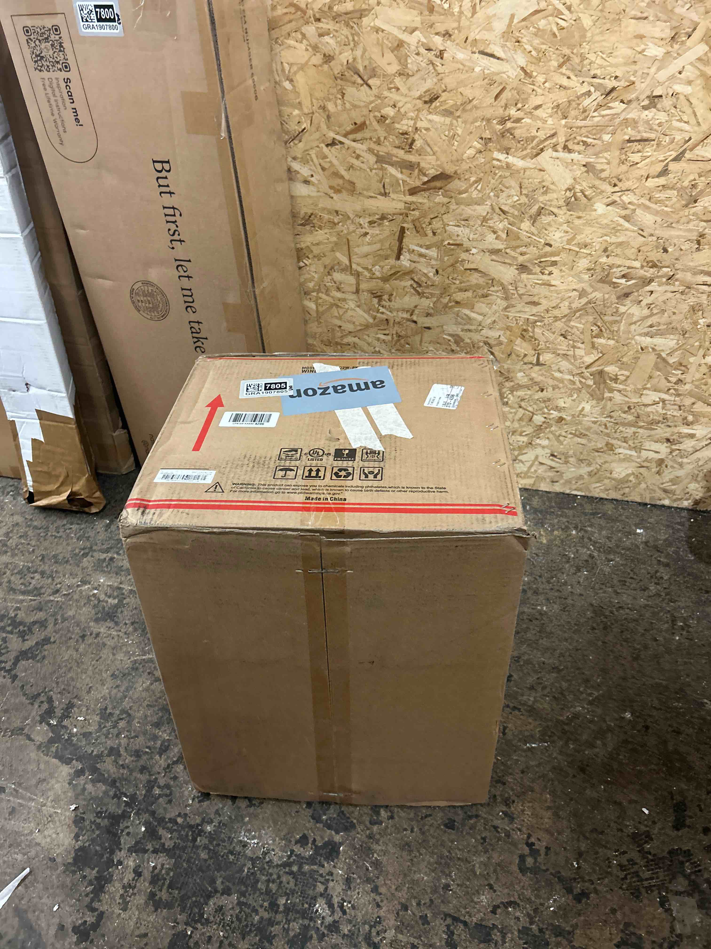 Condition photo showing New/Like New for antarctic star 8,000 btu window air conditioner, window ac unit, cools rooms up to 350 sq.ft., 6 in 1 modes air conditioner window unit with remote control, easy to install, energy saving, white