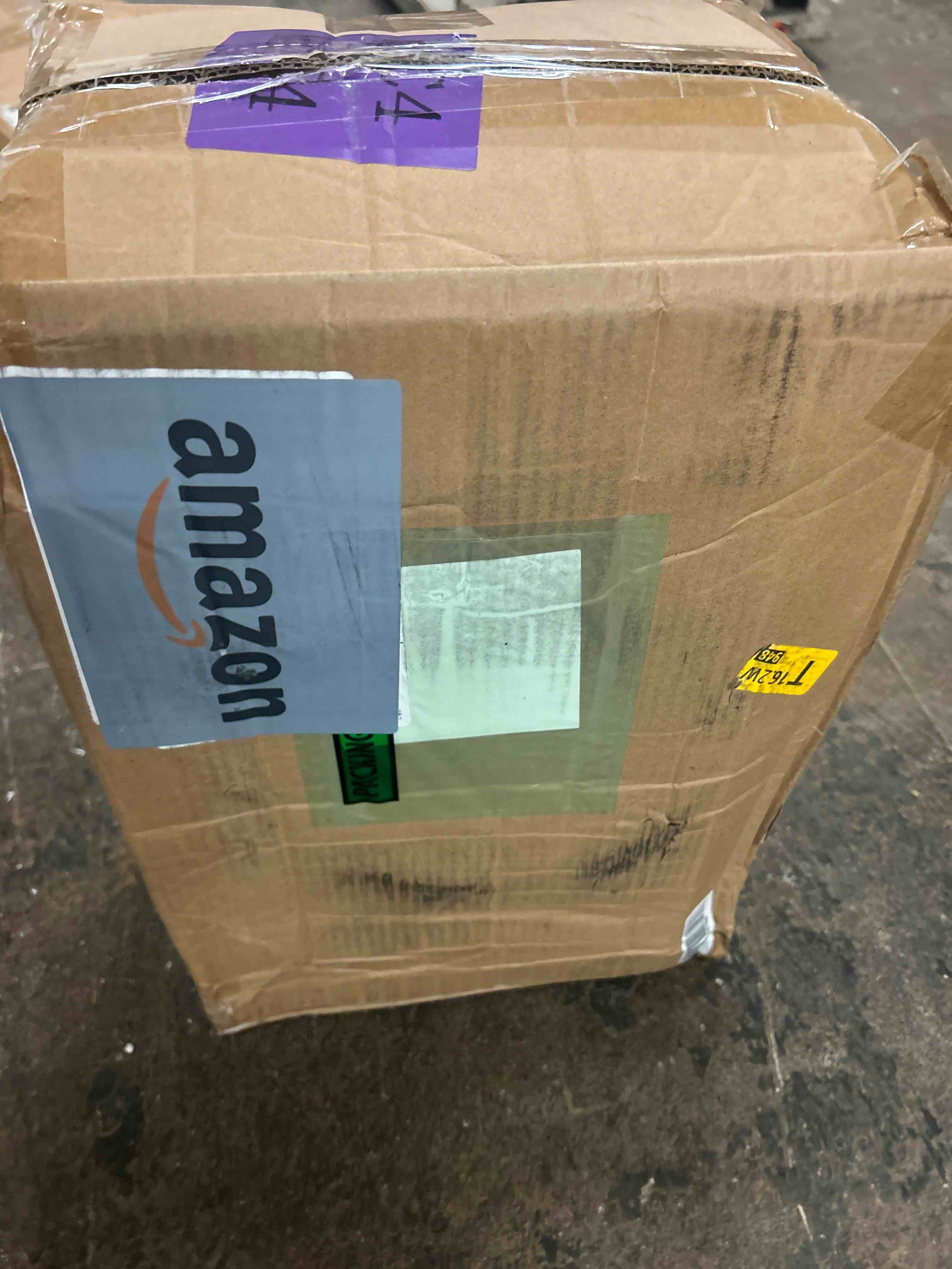 Condition photo showing New/Like New for proreck sftp cat6 dual shielded ethernet cable with ethercon rj45 connectors,15ft, high-speed, ideal for pro sound systems, studio, and live performances (pr-c6b-15)