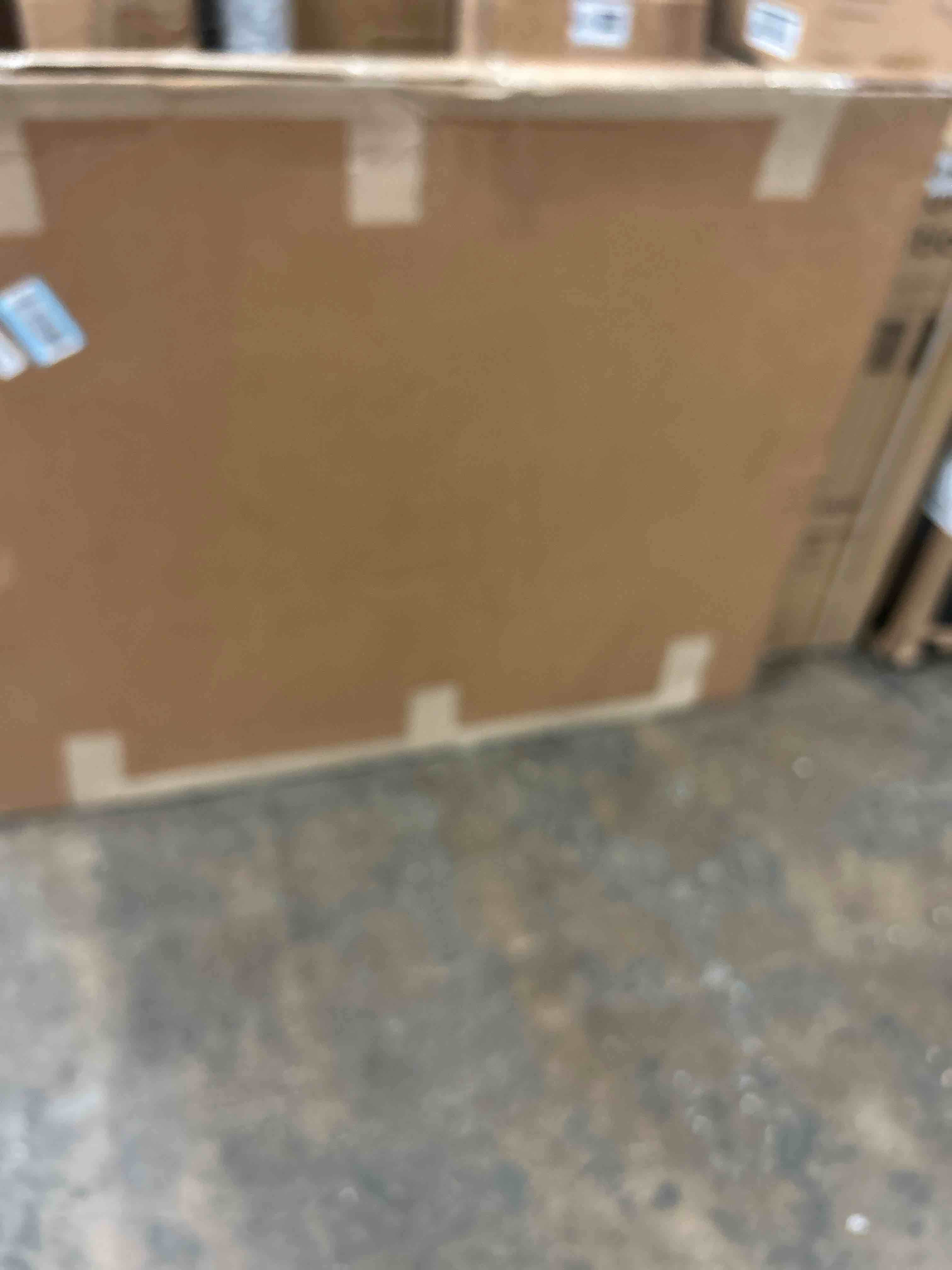 Condition photo showing New/Like New for stupell industries hill top house landscape canvas wall art, design by petal prints design, 48 x 36