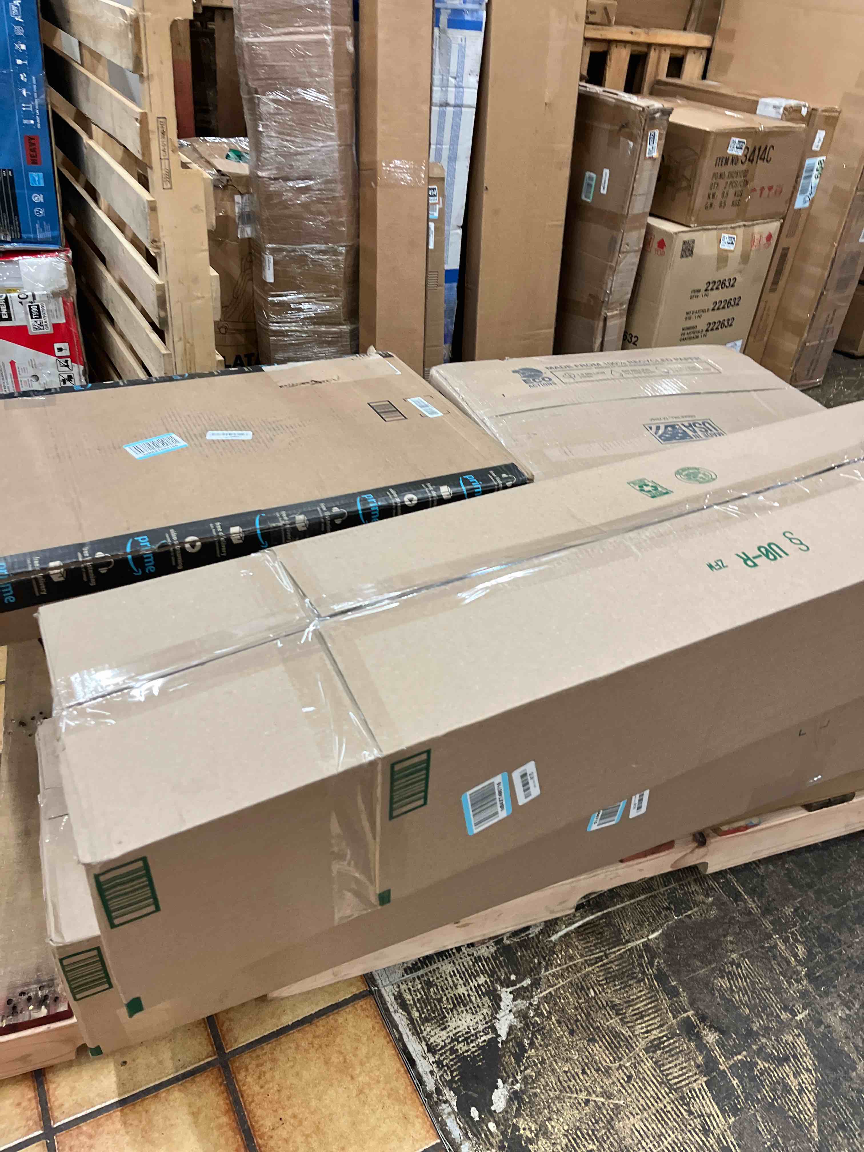 Condition photo showing New/Like New for garden fence black pvc coated welded wire fencing 48 inch x 100 foot, 2 inch x 3 inch 16ga, garden border fencing roll vinyl coating metal wire mesh for yard vegetable plant protection poultry netting