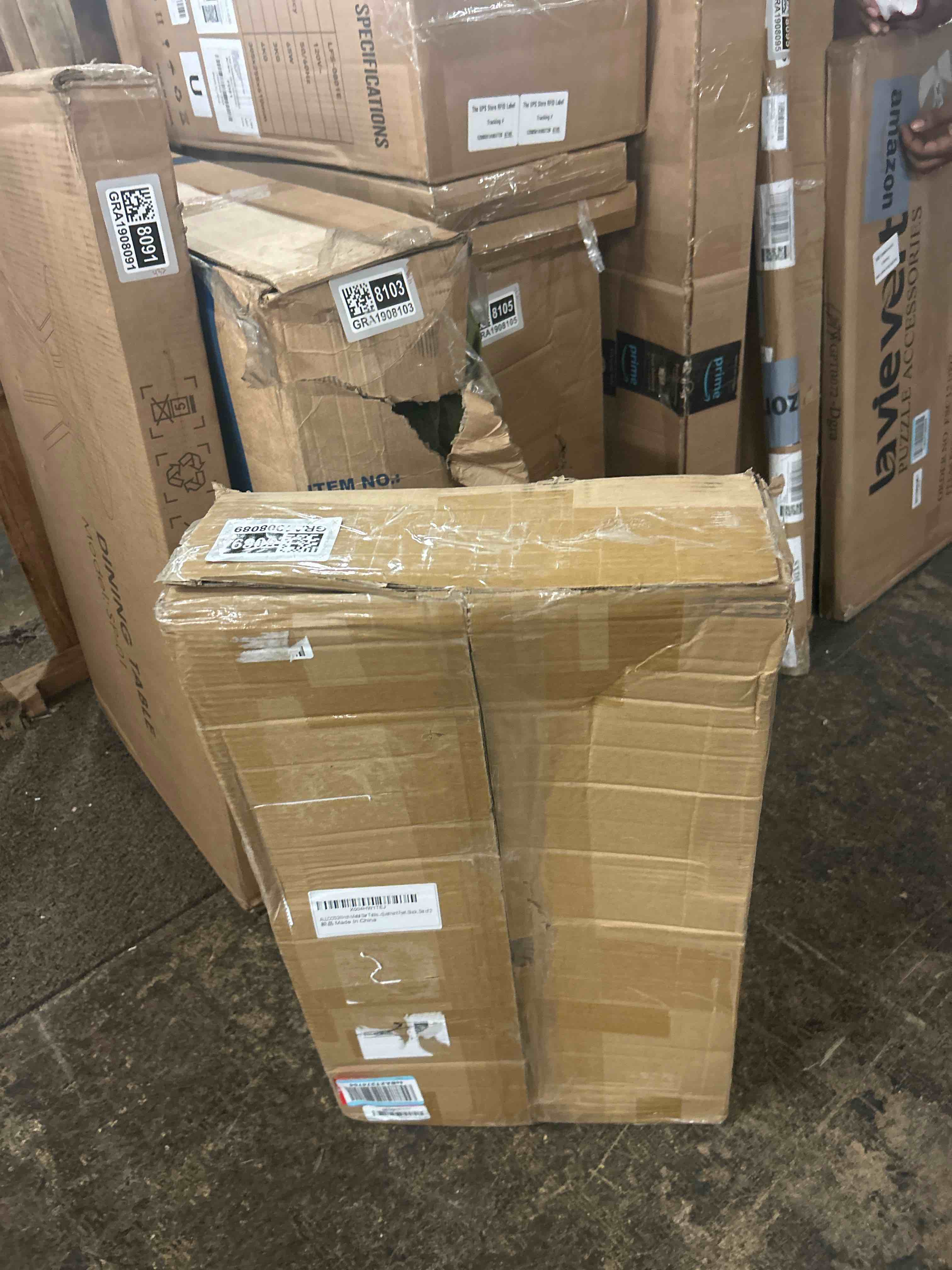 Condition photo showing New/Like New for allcos 24 inch metal coffee table legs desk legs for furniture, nightstand, end table, side table, desk, black, set of 2