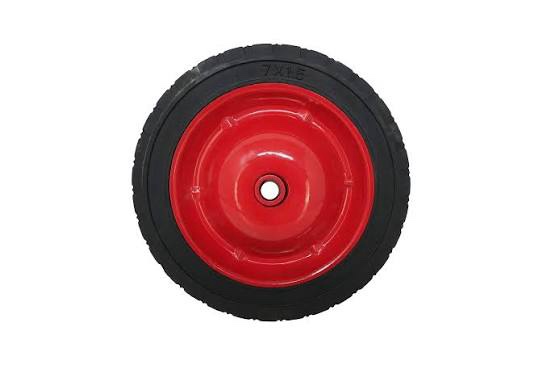 Condition photo showing New/Like New for set of 2 shepherd hardware products 136595923 9592 7 x 1.5 in. metal replacement wheel