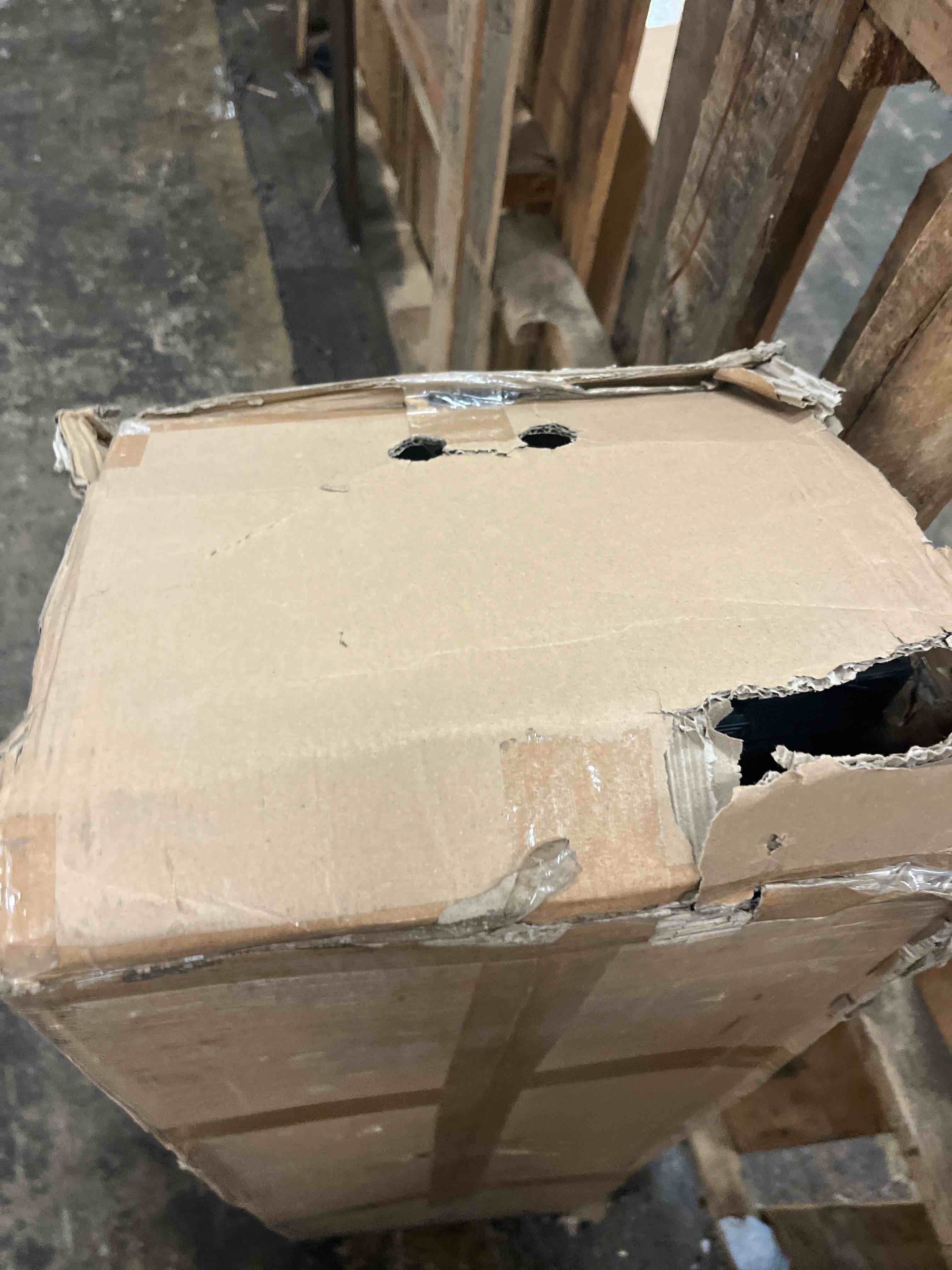 Condition photo showing New/Like New for car ramps for oil changes lift 6.7'', vehicle maintenance portable anti-slip ramp for truck garage rv trailer tire change