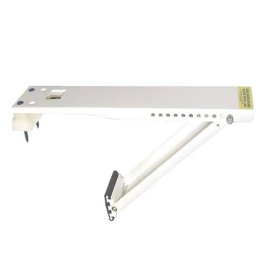 2 - pack air conditioner support bracket 80lbs