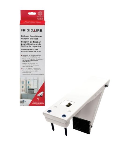 Condition photo showing New/Like New for 2 - pack air conditioner support bracket 80lbs