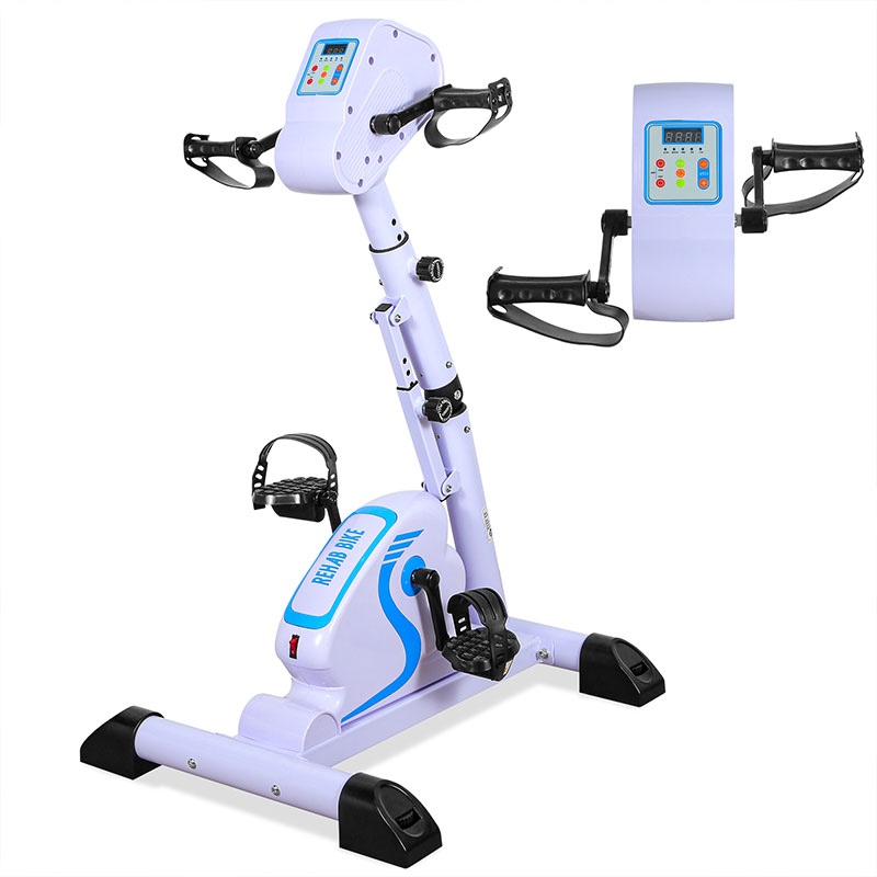 Rehabilitation bike with hand exercise,therapy exercise bike,rehabilitation bike HL-MB002