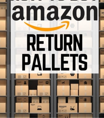 Pallets Right off the Truck!