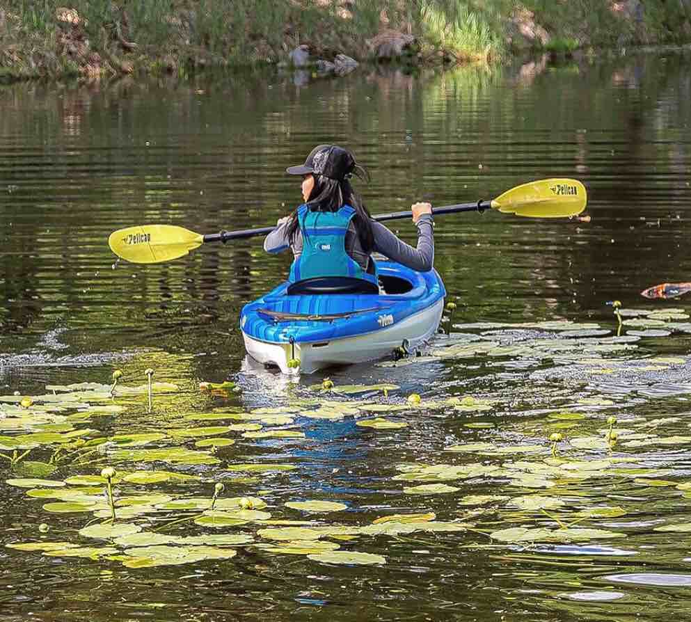Win the Dream!  Brand New Kayaks and Boats! Row-4 