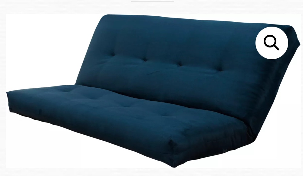 Cotton and Foam Full-size Futon Mattress ( similar in stock)