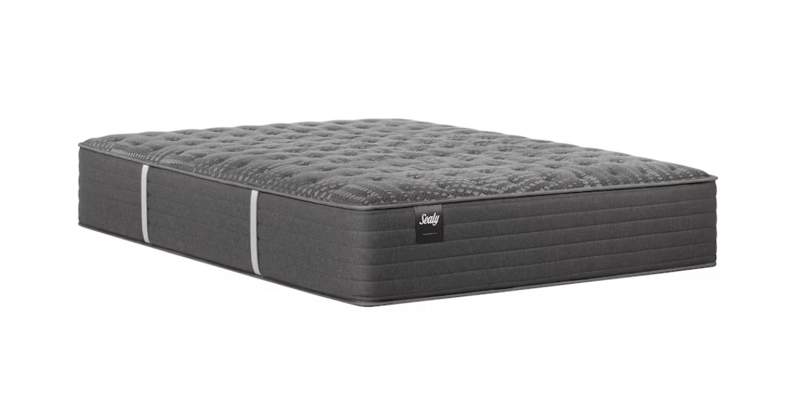 SEALY PRINCETON II FIRM TIGHT TOP MATTRESS