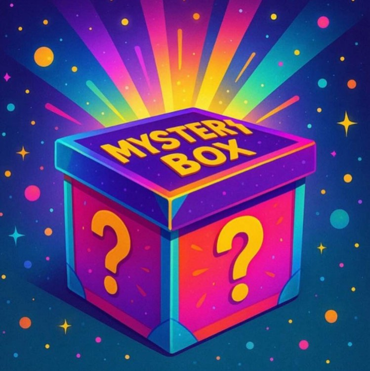 Premium Mystery Box