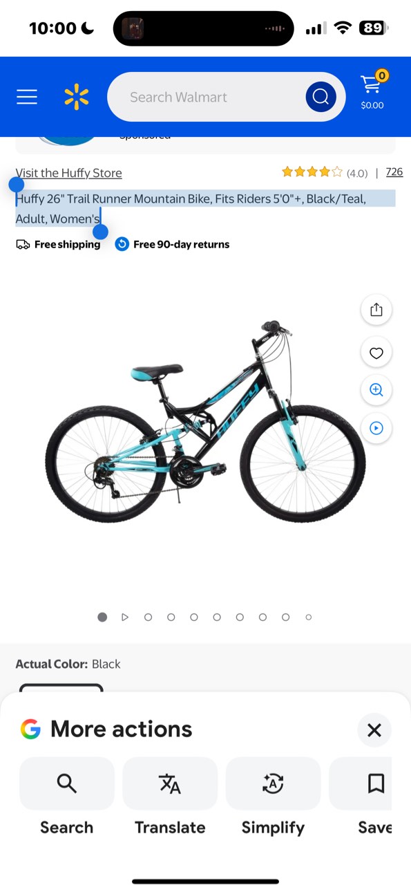 Ride Into This Auction!!! Row-24