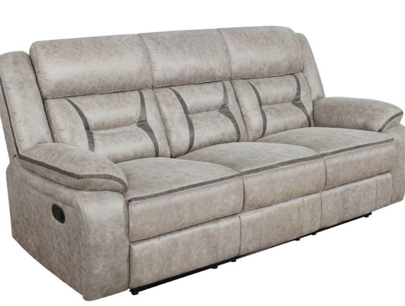 COASTER - GREER MOTION SOFA - 651351