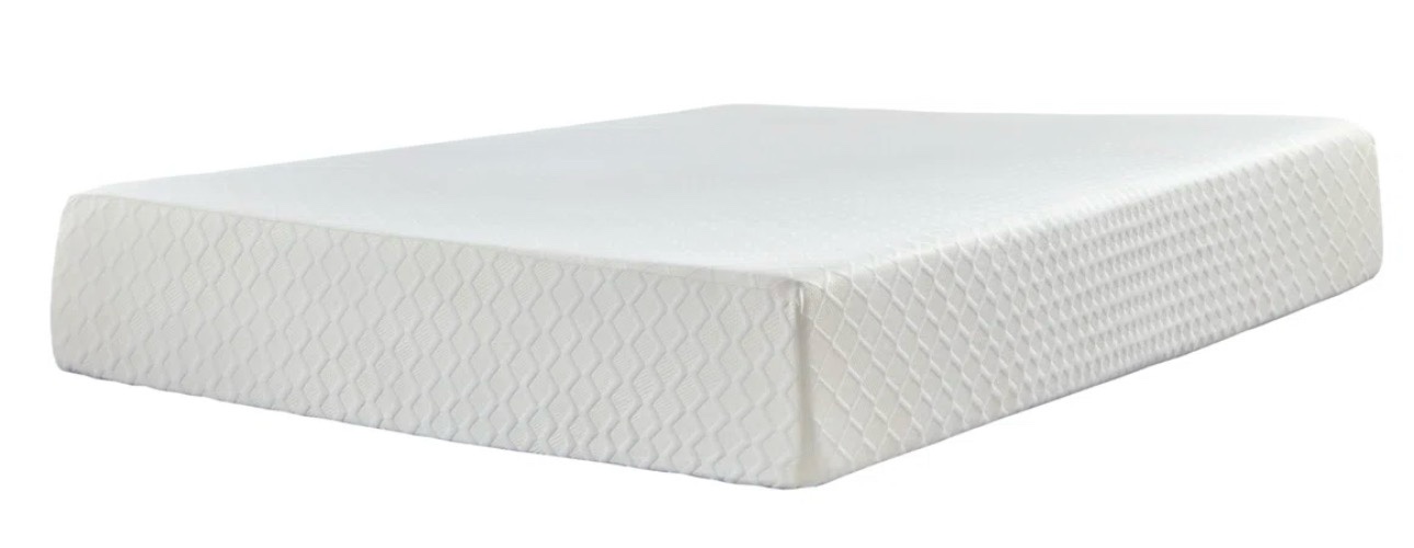 Signature Design By Ashley Chime Firm Memory Foam Mattress 
