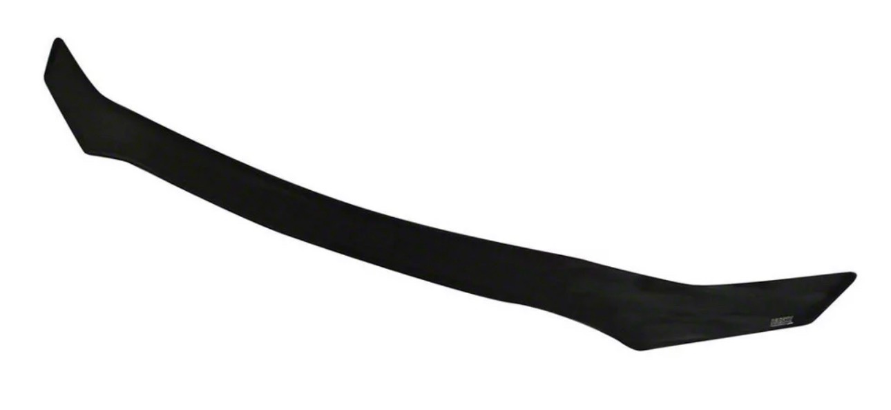 Husky Liners Aeroskin Hood Protector; Smoke 22-25 FRONTIER 