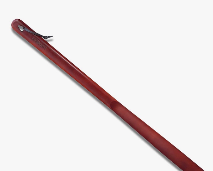 Luxdecor Long Handled Wooden Shoehorns-15in/24in/31.5in Wooden Long Handle Shoe Horn for Seinors Men Boot Jack Shoe Helper
