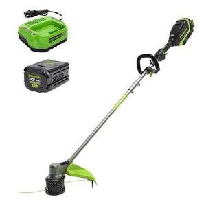Greenworks 80V Gen 3 17" Brushless String Trimmer w/ 2.0Ah Battery & Charger