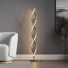 Bridgeport Designs Vortex Floor Lamp