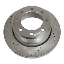 Power Stop 11-12 Ram 3500- AR8374XL & AR8374XL Drilled & Slotted Rotor Left and Right (2 BOXES)