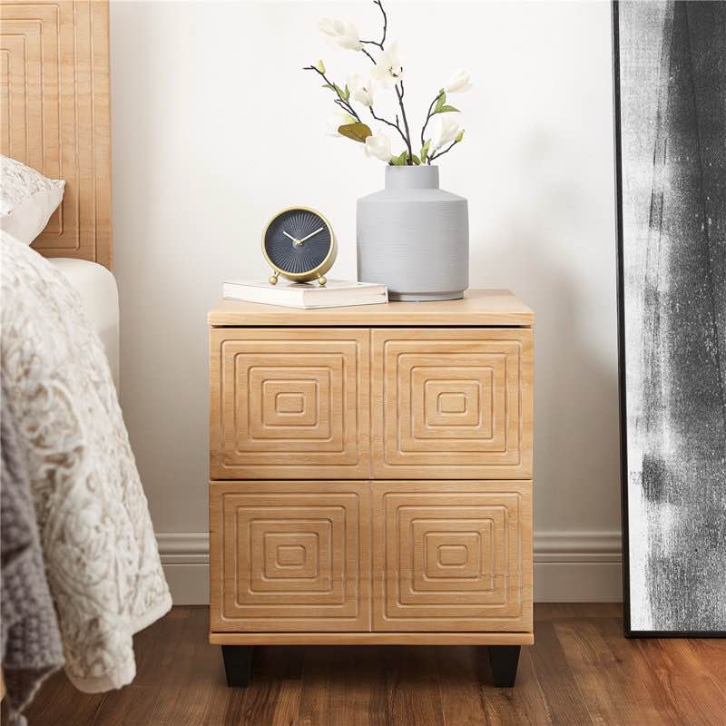 Davar 18.11'' W Nightstand By George Oliver