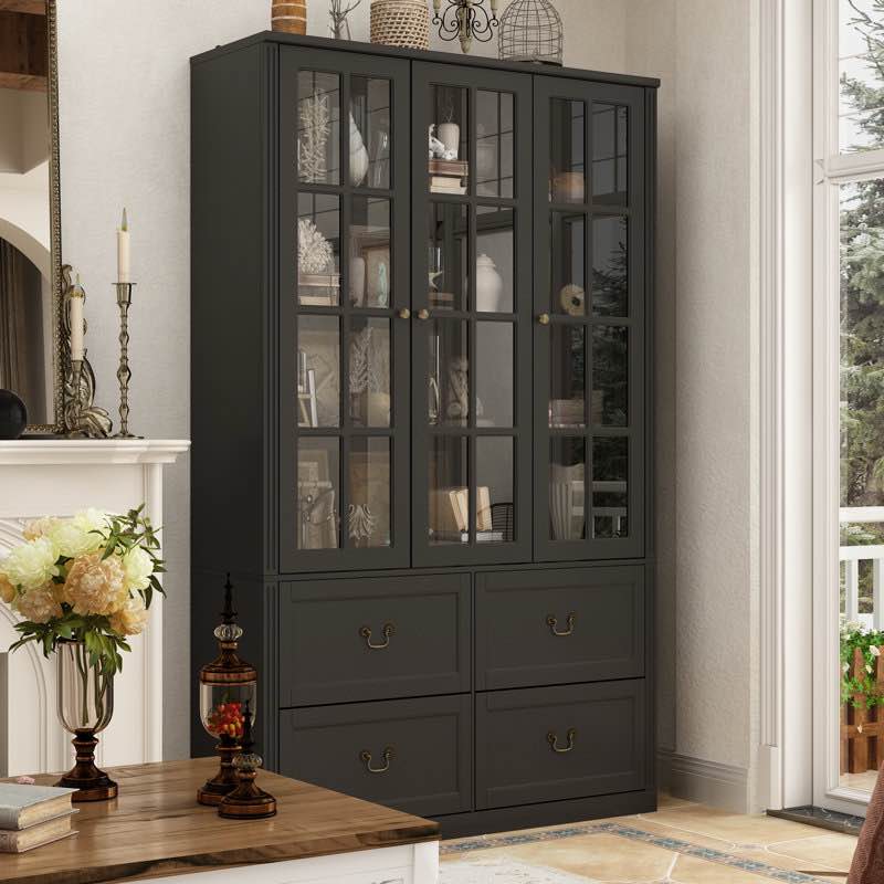 Asar Dining Cabinet by Lark Manor BOX 1 of 2 ONLY