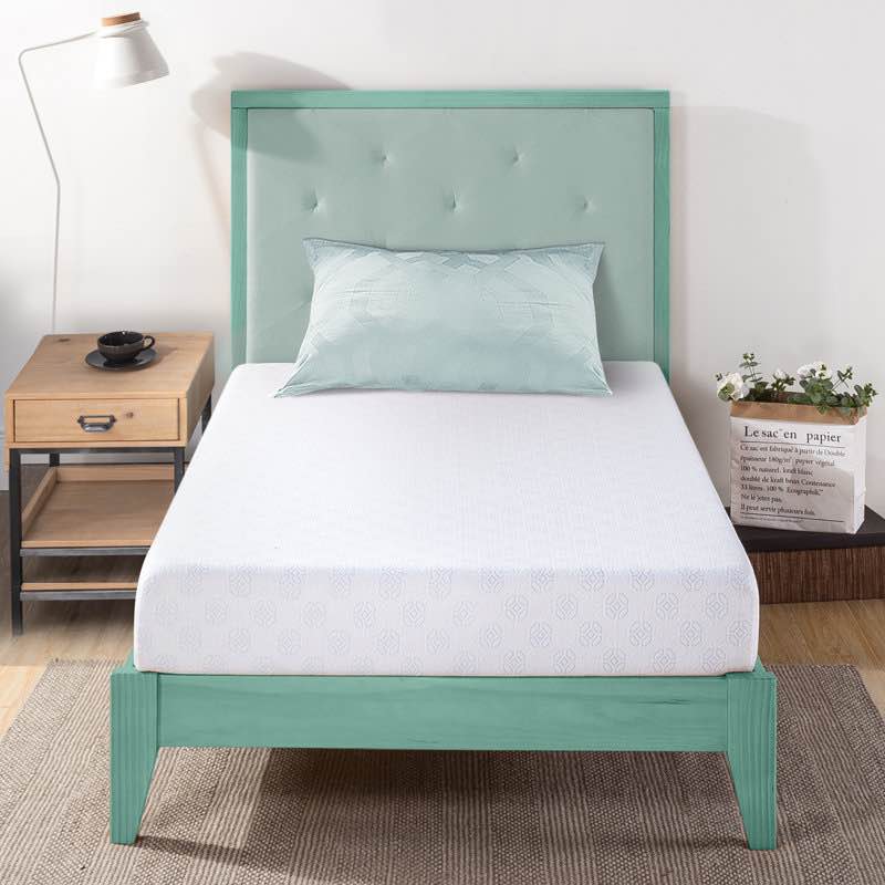 Wayfair Sleep 6" Medium Cooling Gel Memory Foam Mattress Twin