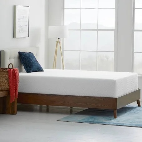 Wayfair Sleep 14" Firm Gel Memory Foam Mattress Twin