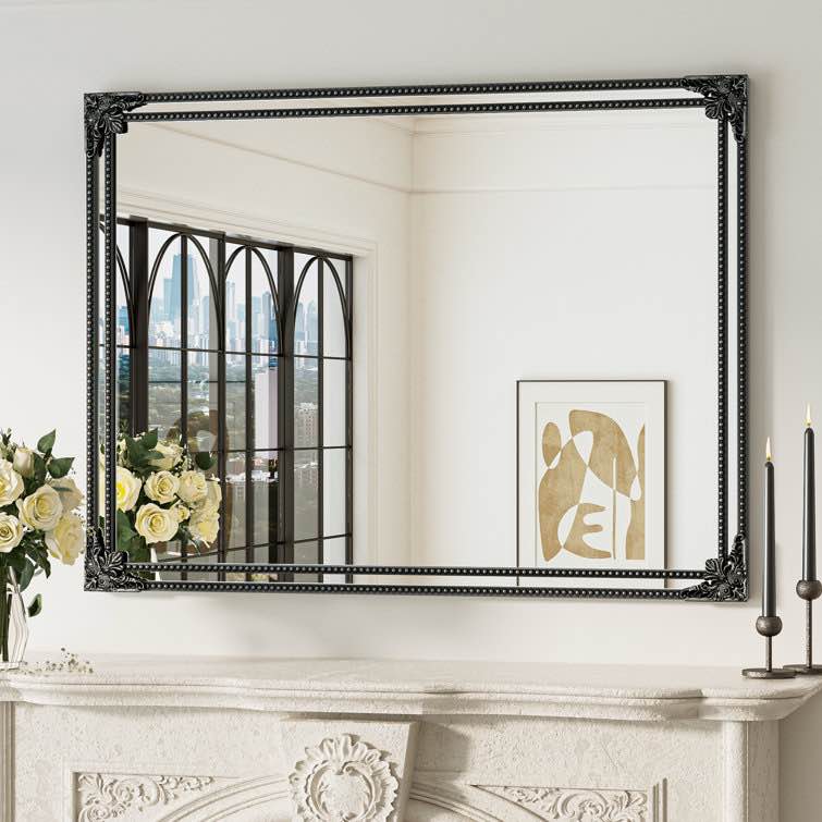 berrilee accent mirror rectangle decorative wall mirror