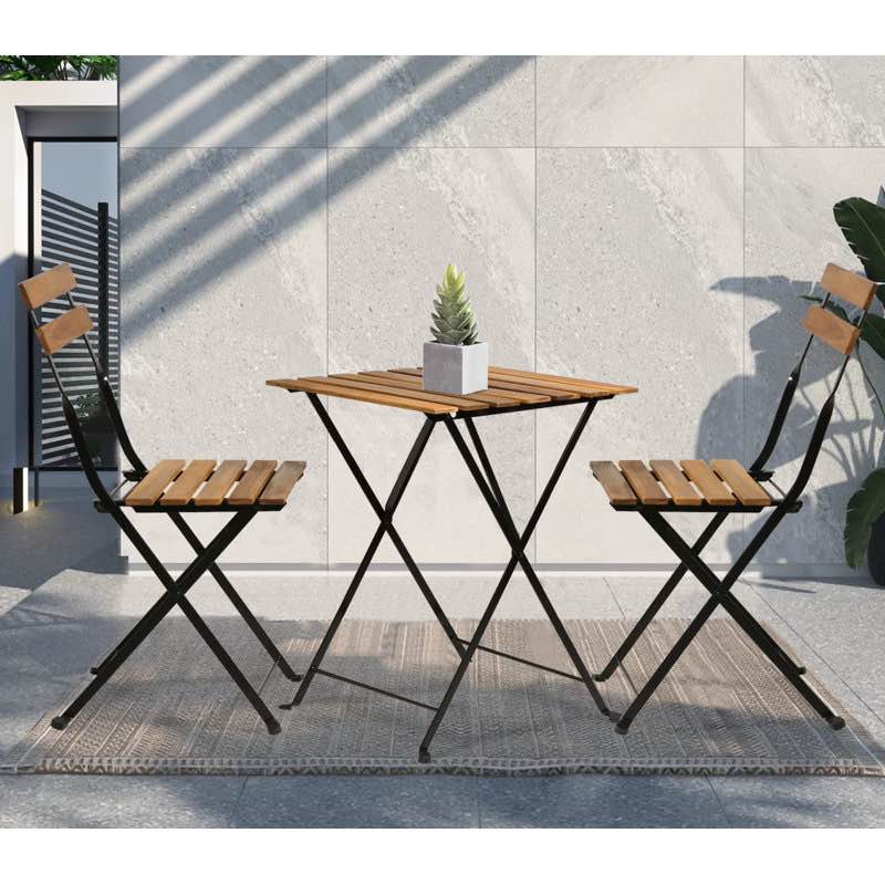 Marniqua Square 2 - Person Bistro Set