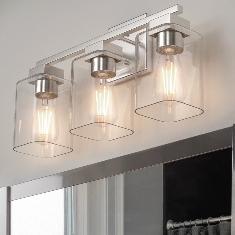 Hartshorn Vanity Light