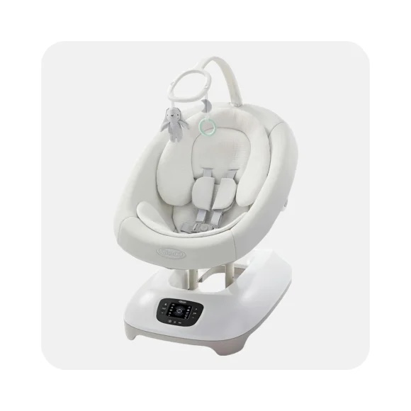 SmartSense Soothing Baby Swing