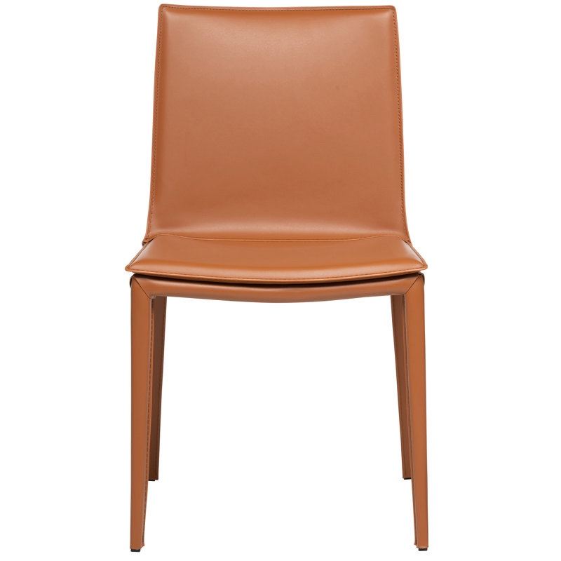 Kanaya Leather Dining Chair