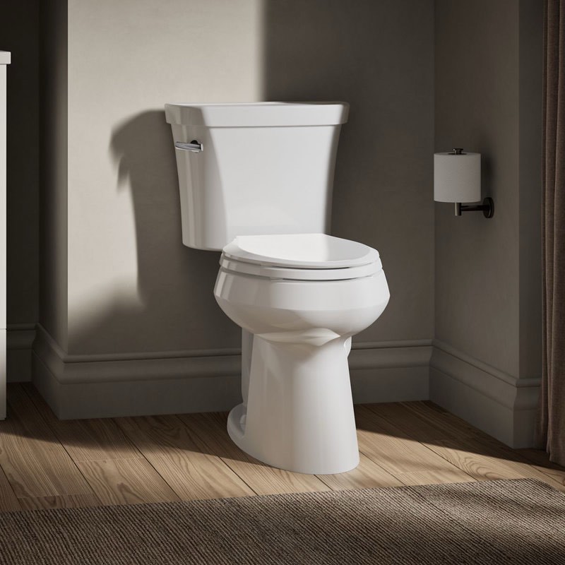 Highline™ 1.6 GPF Elongated Two-Piece Toilet
