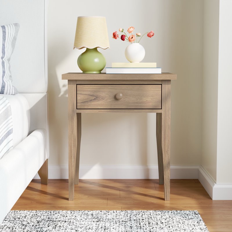 Bronwyn 1 Drawer Nightstand